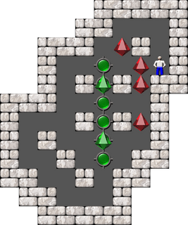 Уровень 1 — Kevin 21